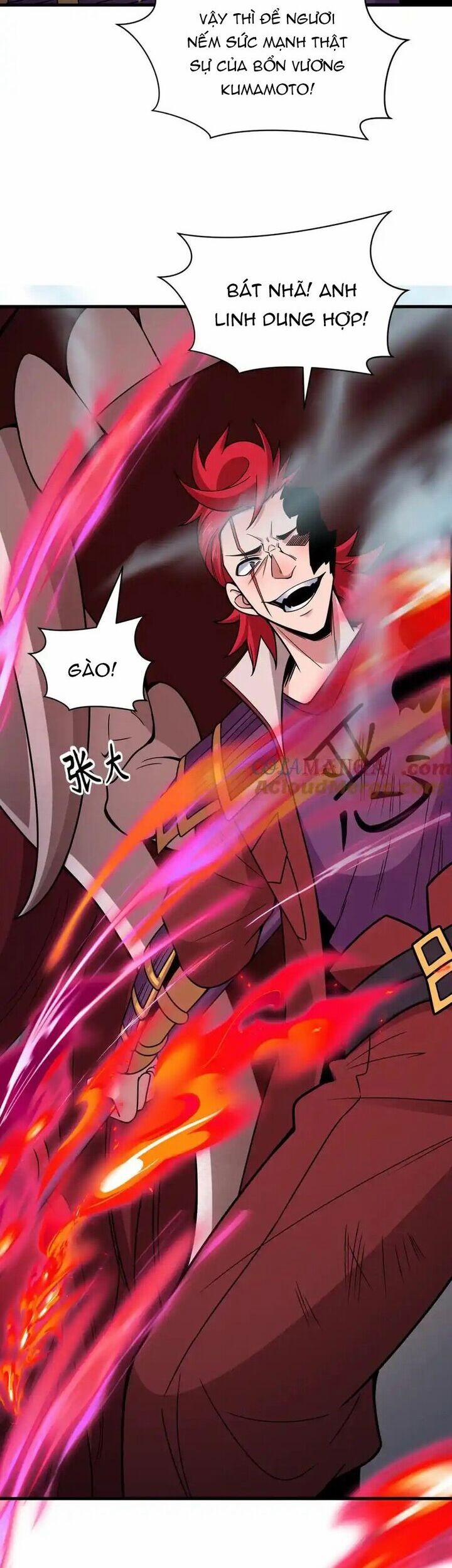 Kỷ Nguyên Kỳ Lạ 406 trang 31