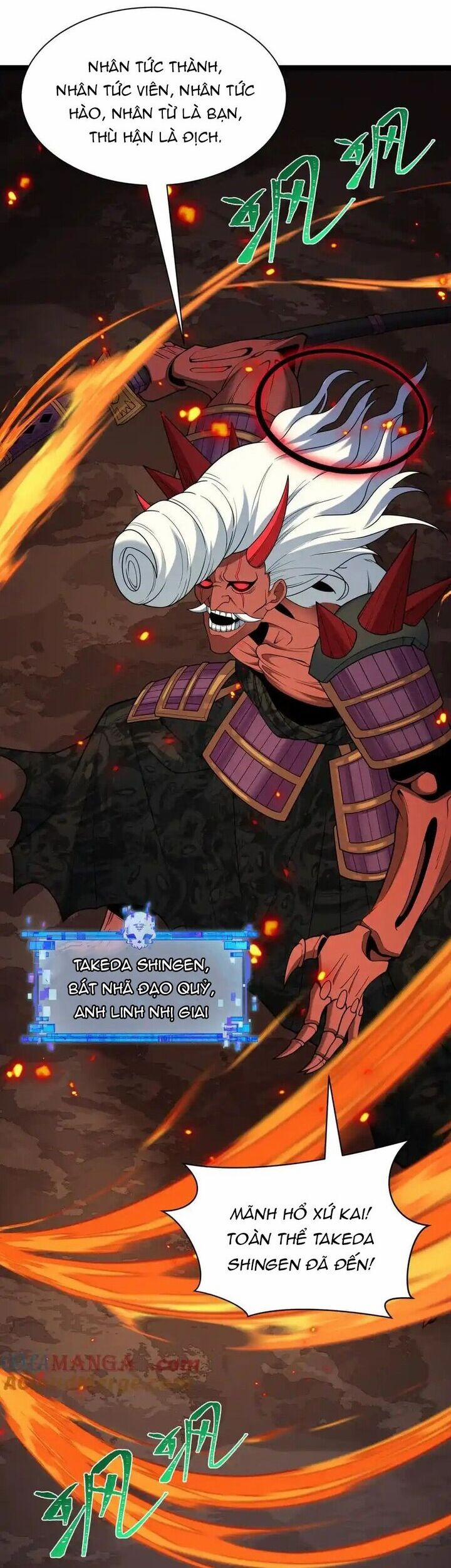 Kỷ Nguyên Kỳ Lạ 406 trang 35