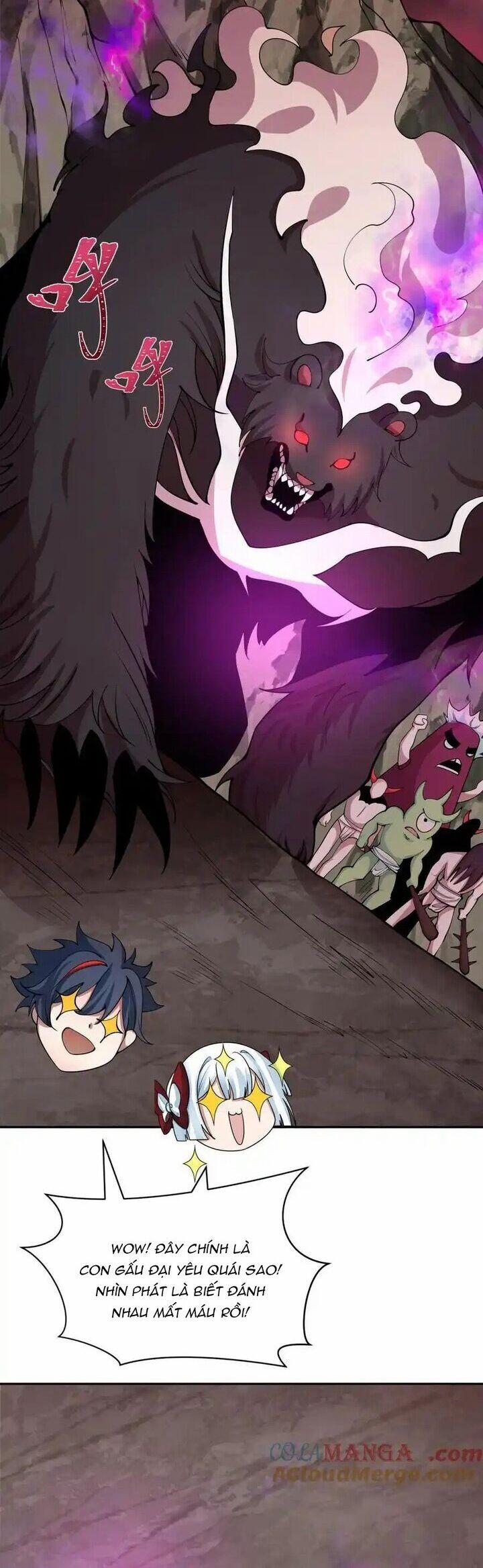 Kỷ Nguyên Kỳ Lạ 406 trang 4