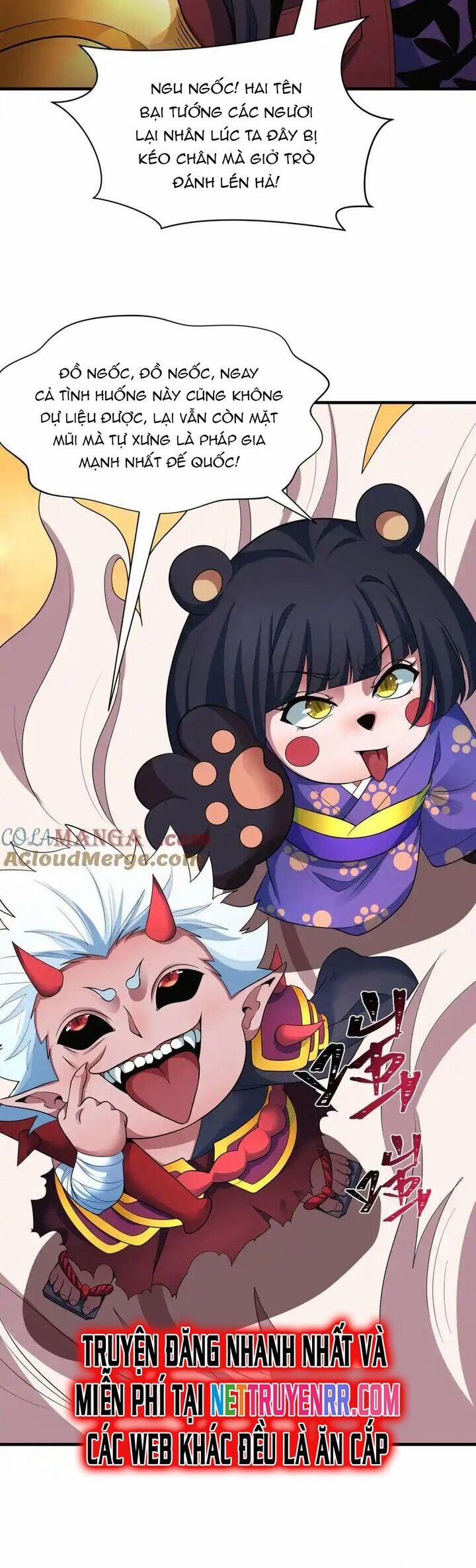 Kỷ Nguyên Kỳ Lạ 406 trang 8