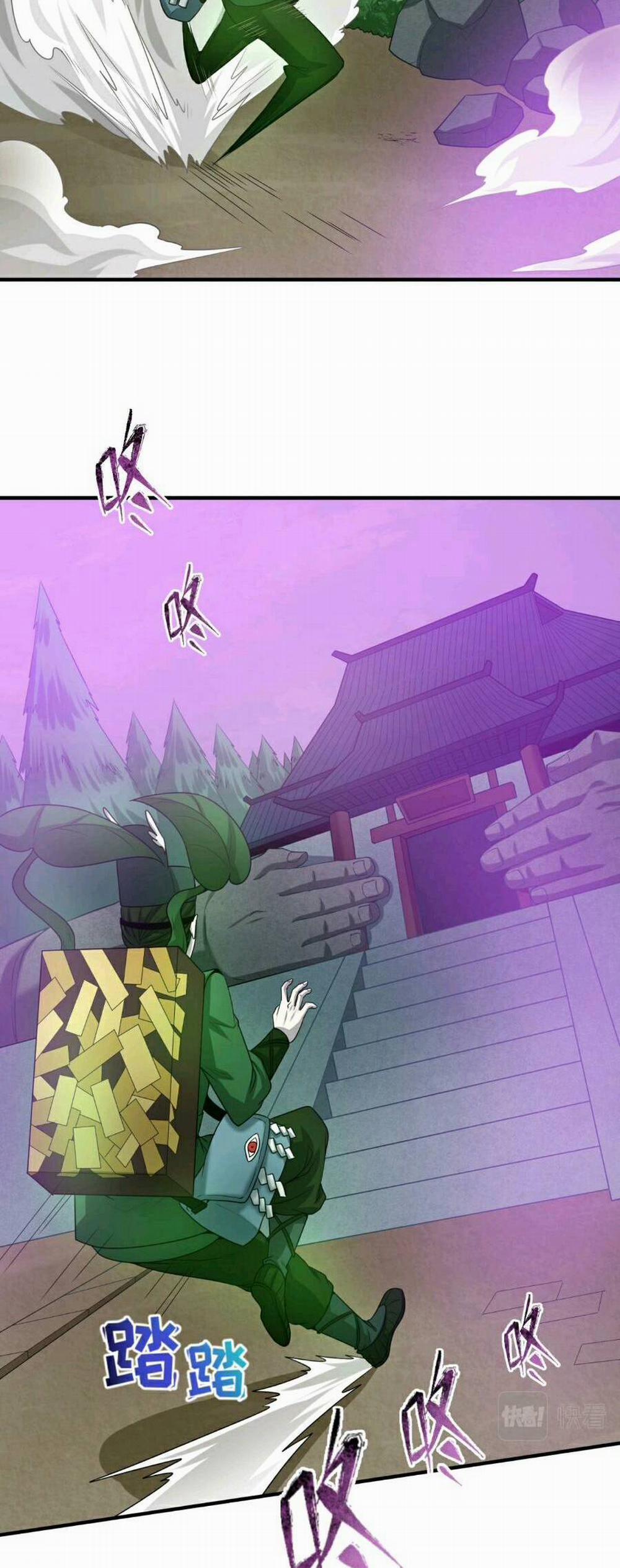 Kỷ Nguyên Kỳ Lạ 41 trang 14