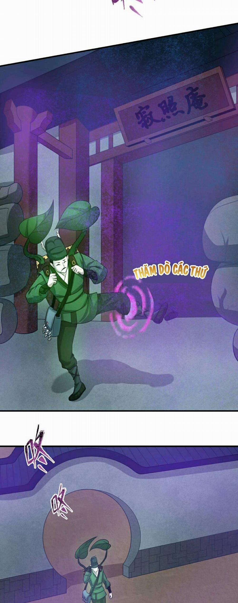 Kỷ Nguyên Kỳ Lạ 41 trang 15