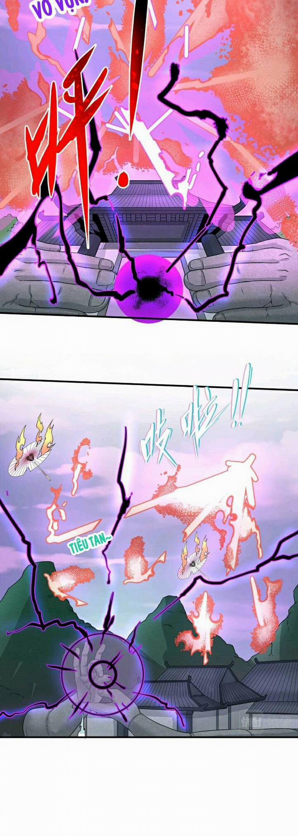 Kỷ Nguyên Kỳ Lạ 41 trang 21