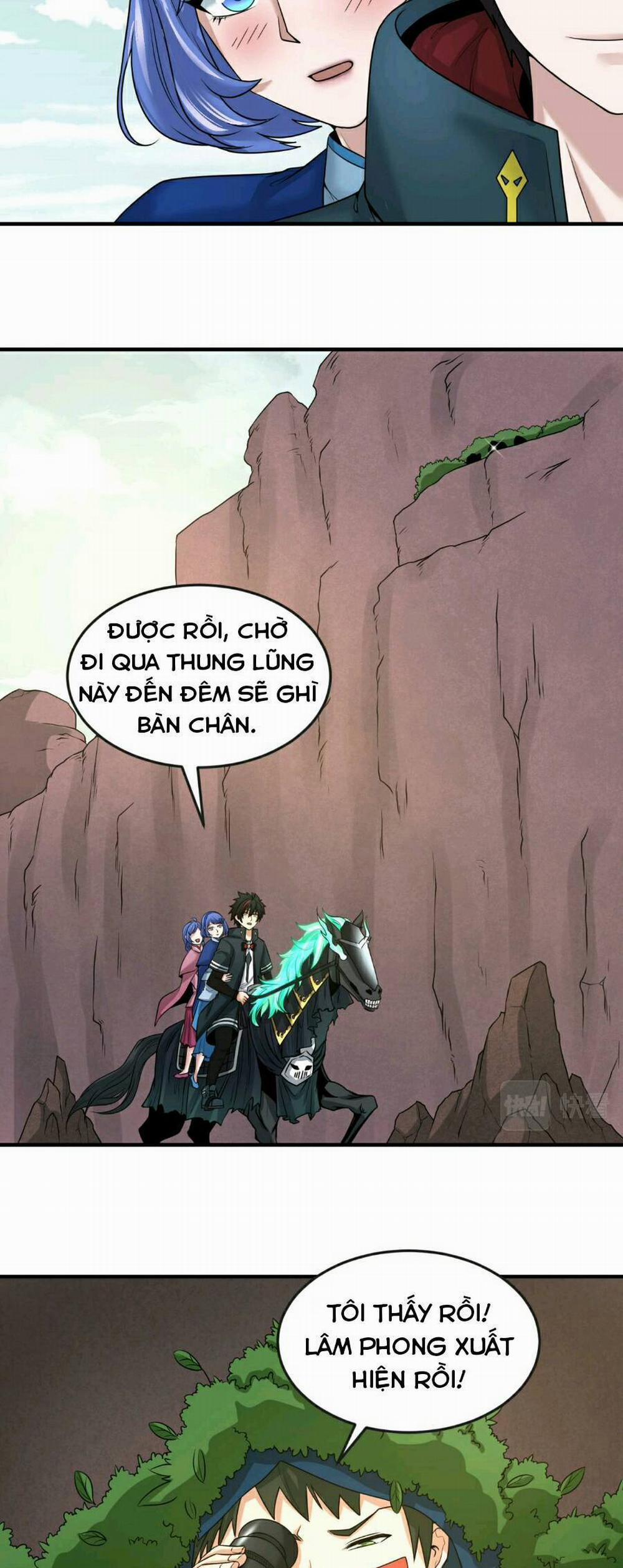 Kỷ Nguyên Kỳ Lạ 41 trang 25