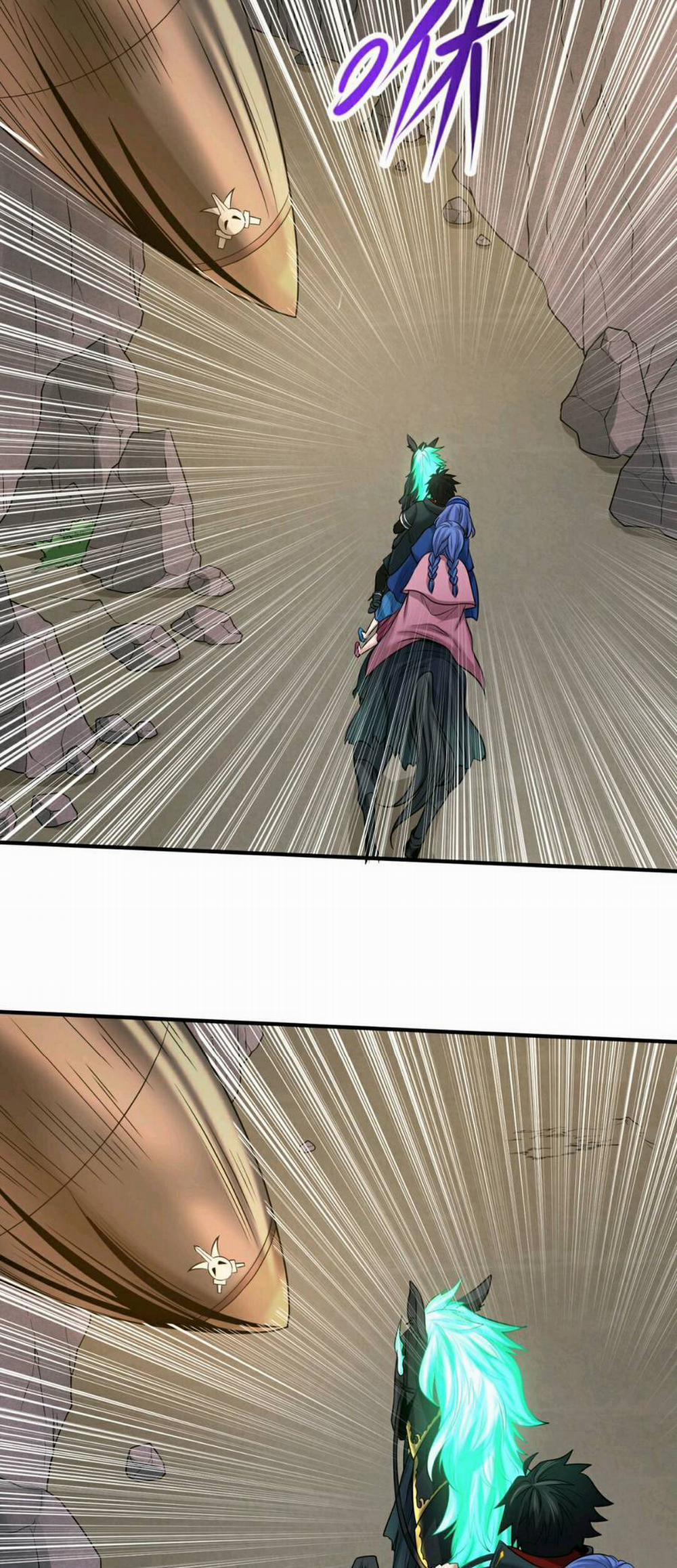 Kỷ Nguyên Kỳ Lạ 41 trang 28