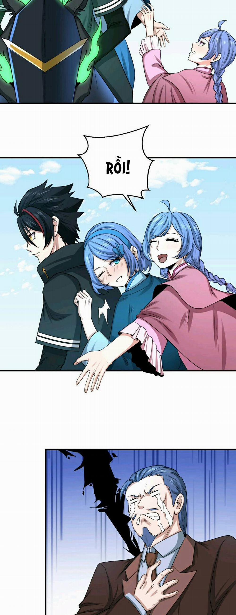 Kỷ Nguyên Kỳ Lạ 41 trang 7