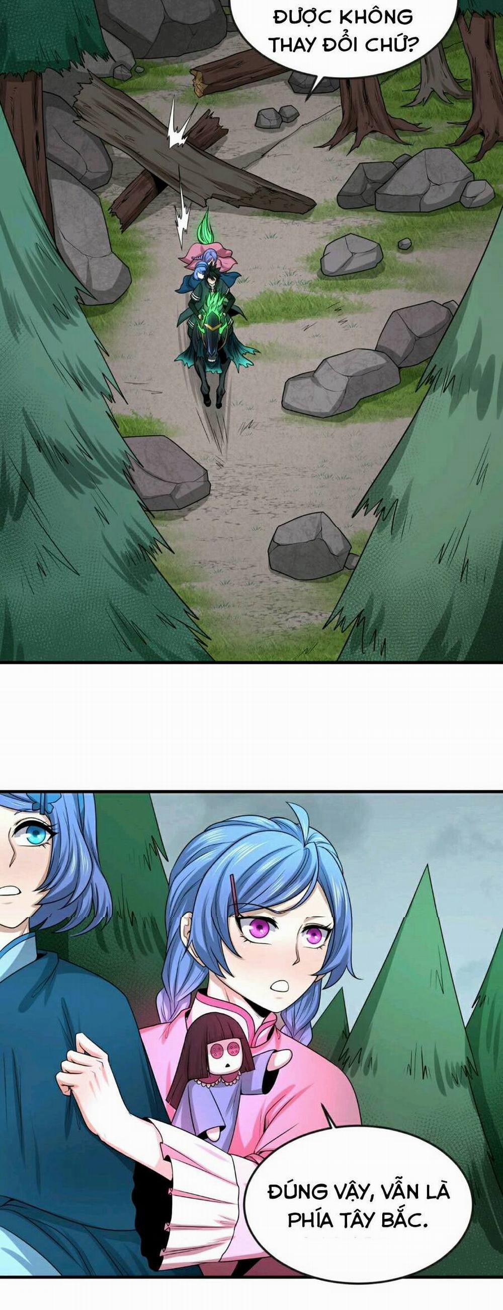 Kỷ Nguyên Kỳ Lạ 41 trang 9