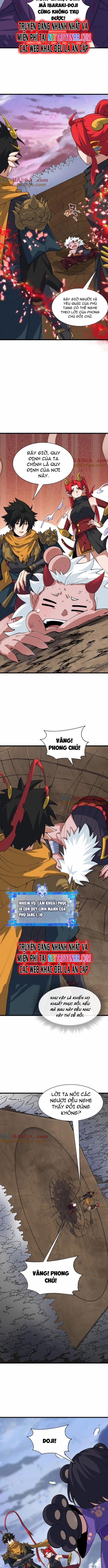 Kỷ Nguyên Kỳ Lạ 411 trang 4