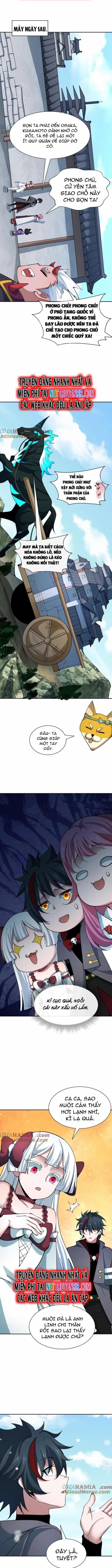 Kỷ Nguyên Kỳ Lạ 411 trang 8