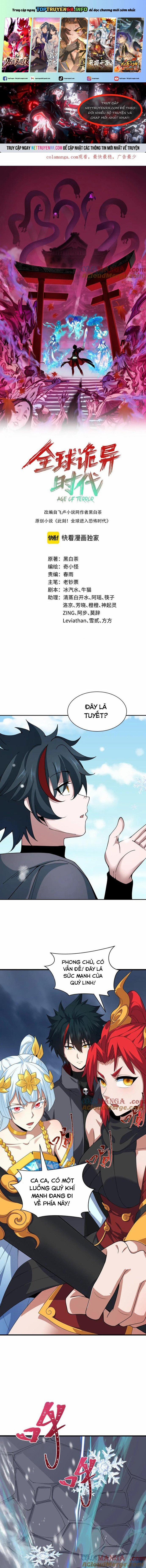 Kỷ Nguyên Kỳ Lạ 412 trang 0