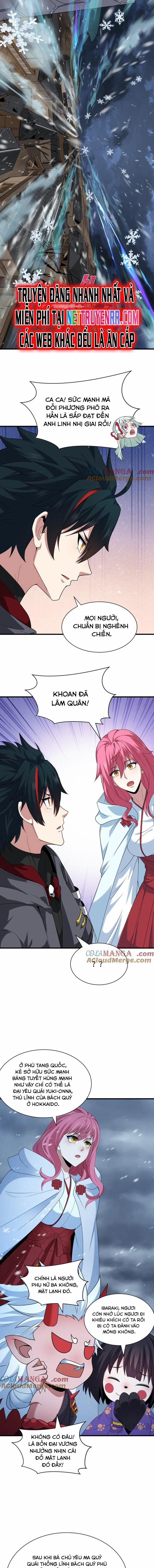 Kỷ Nguyên Kỳ Lạ 412 trang 1