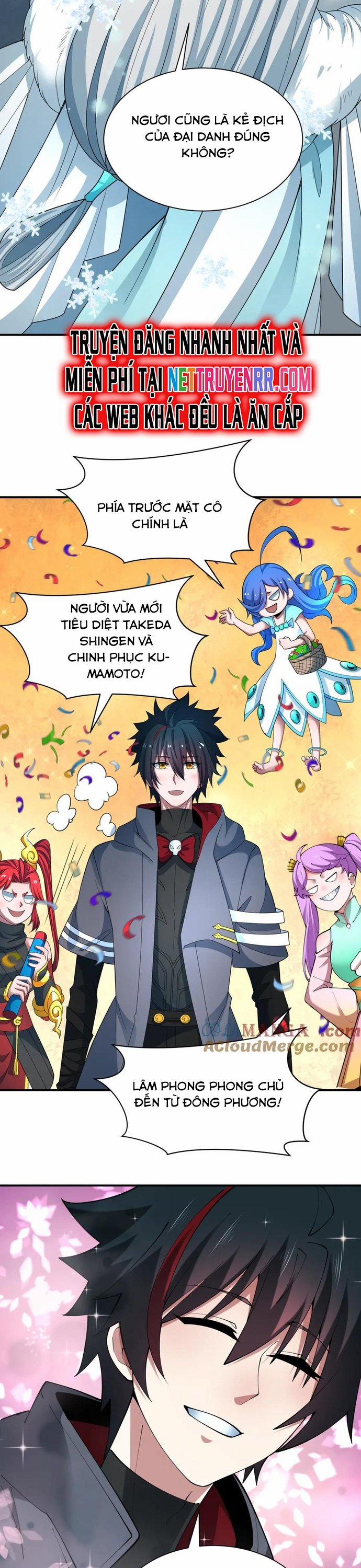 Kỷ Nguyên Kỳ Lạ 415 trang 11