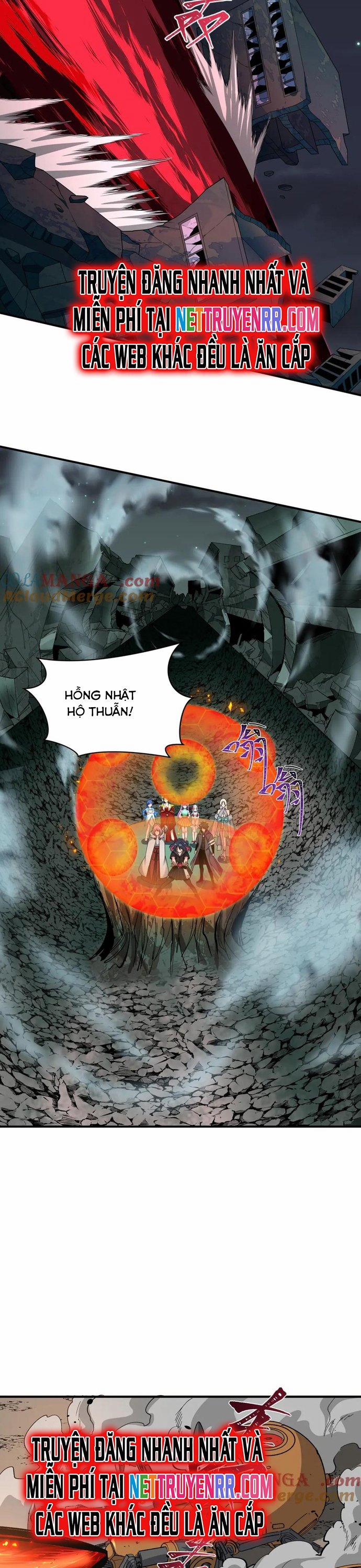 Kỷ Nguyên Kỳ Lạ 415 trang 19