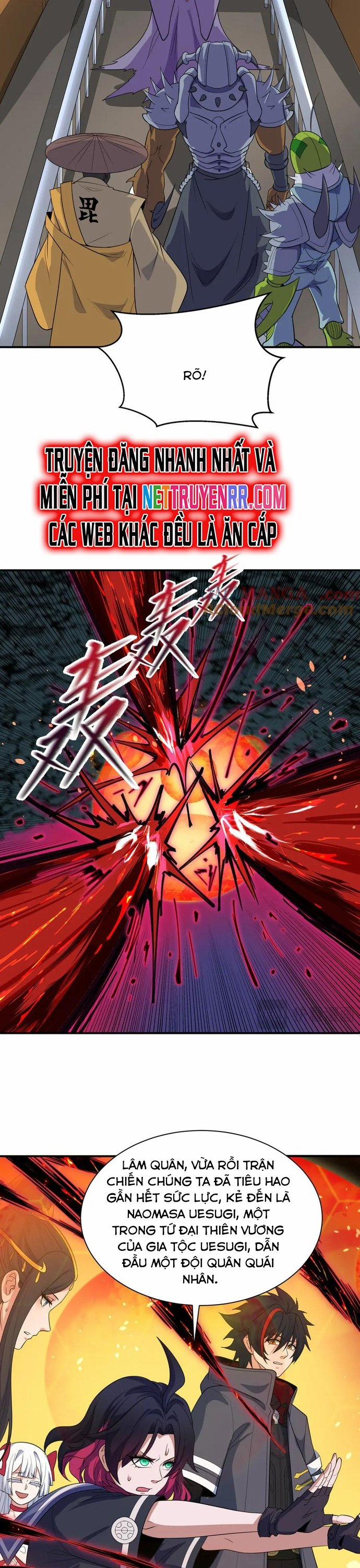 Kỷ Nguyên Kỳ Lạ 415 trang 21