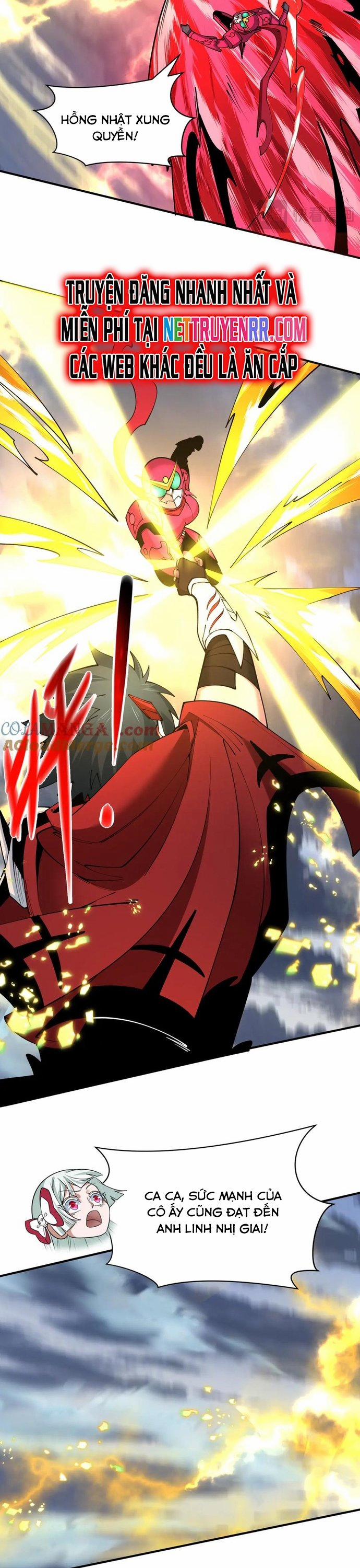 Kỷ Nguyên Kỳ Lạ 415 trang 5