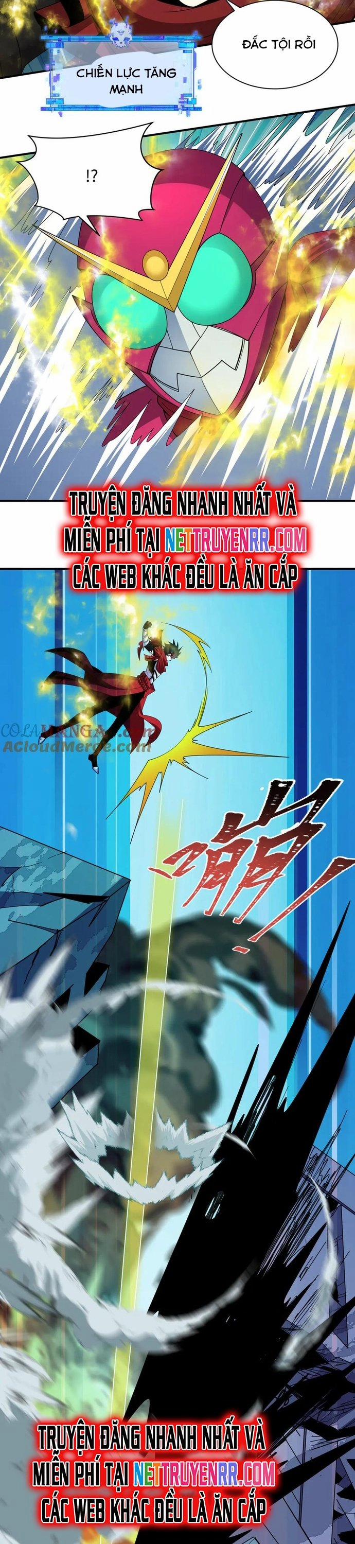 Kỷ Nguyên Kỳ Lạ 415 trang 7