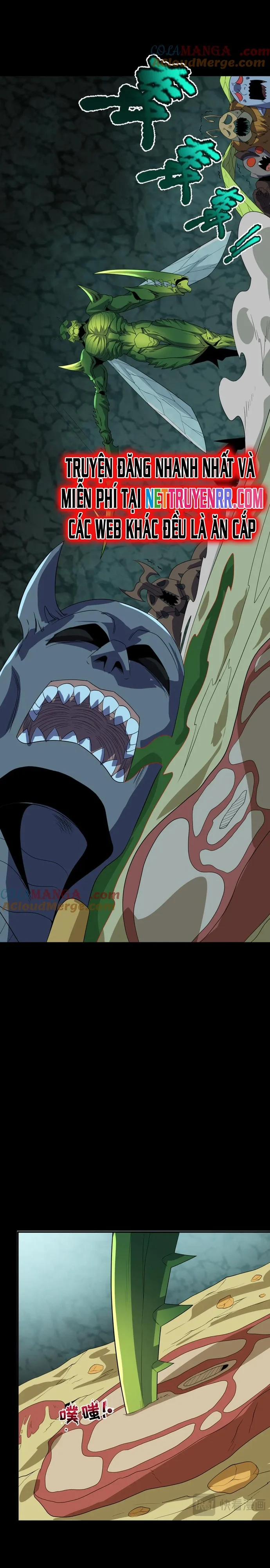 Kỷ Nguyên Kỳ Lạ 419 trang 10