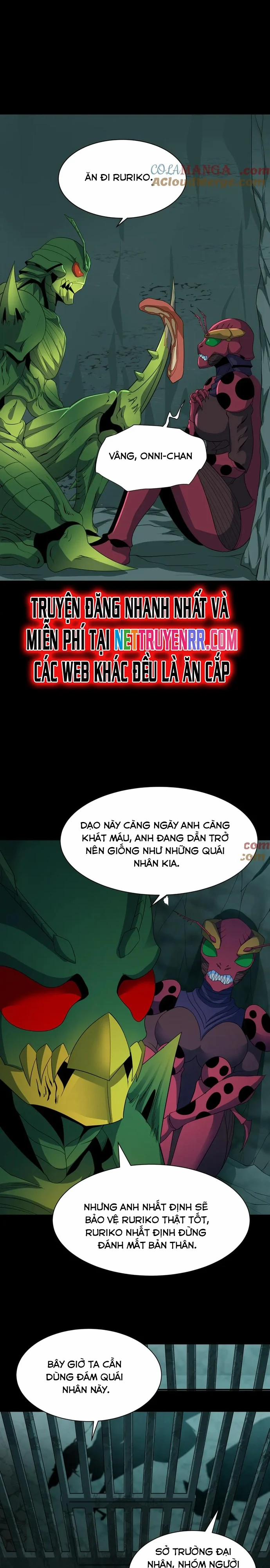 Kỷ Nguyên Kỳ Lạ 419 trang 11