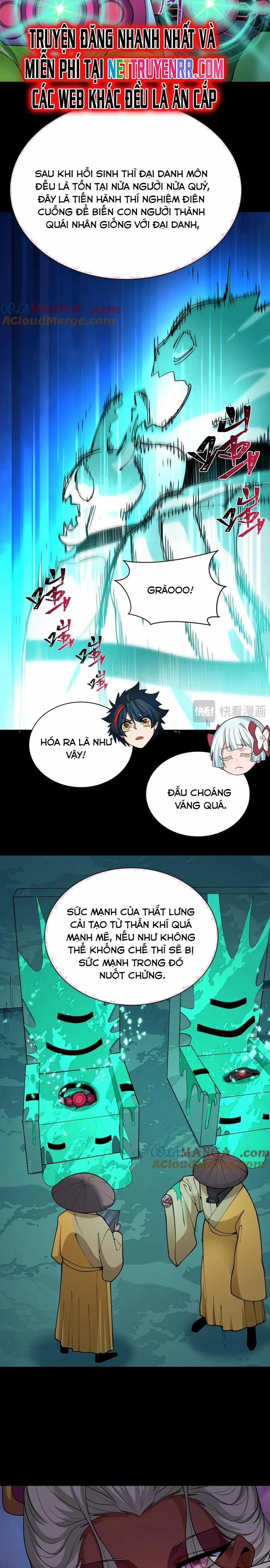 Kỷ Nguyên Kỳ Lạ 419 trang 15