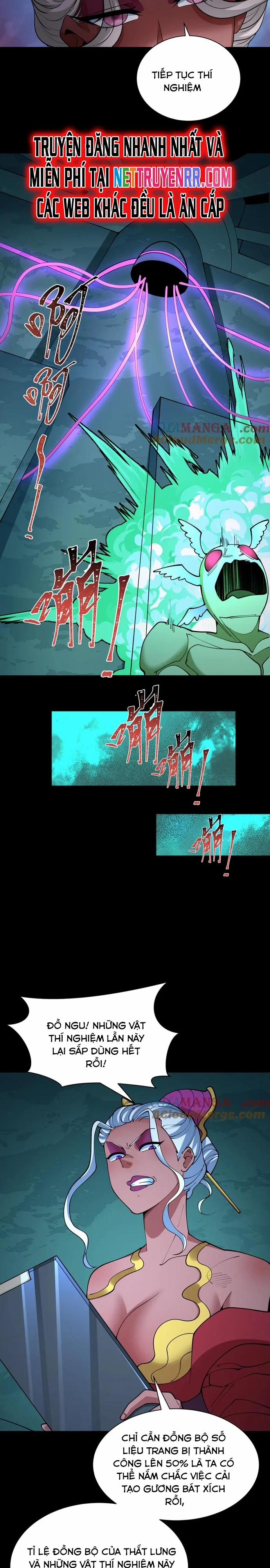 Kỷ Nguyên Kỳ Lạ 419 trang 16