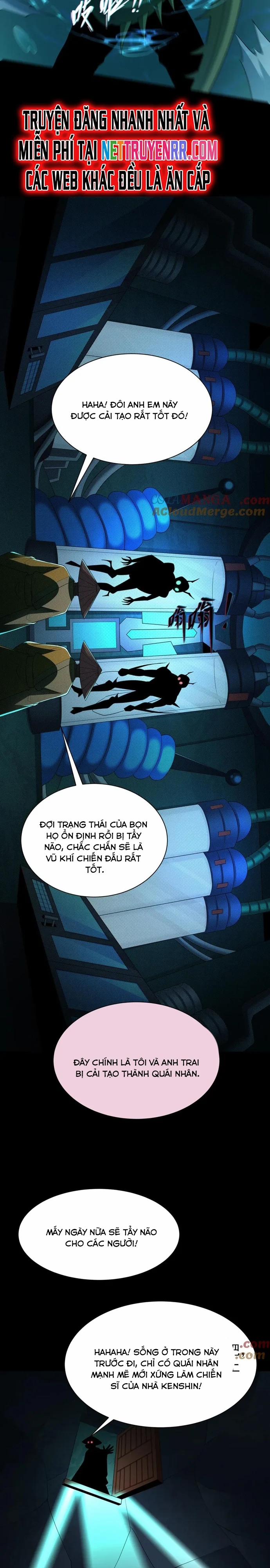 Kỷ Nguyên Kỳ Lạ 419 trang 3