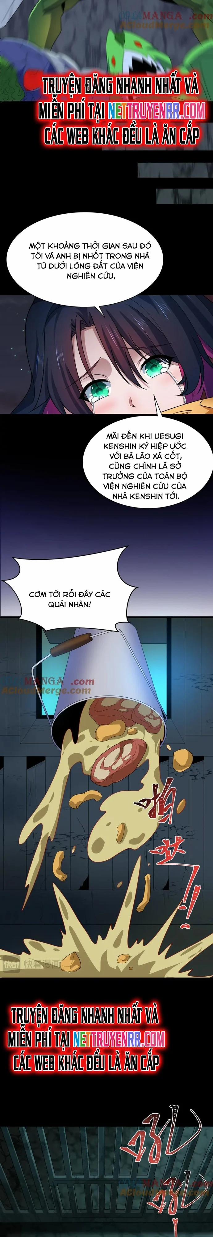 Kỷ Nguyên Kỳ Lạ 419 trang 8