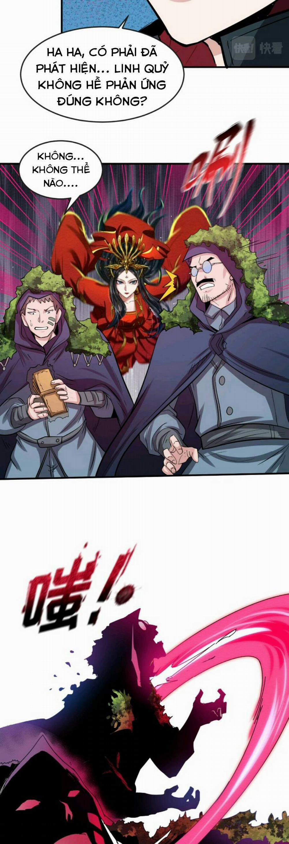 Kỷ Nguyên Kỳ Lạ 42 trang 13