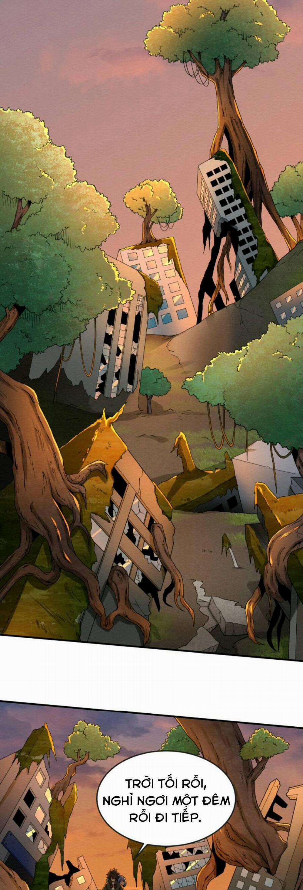 Kỷ Nguyên Kỳ Lạ 42 trang 17