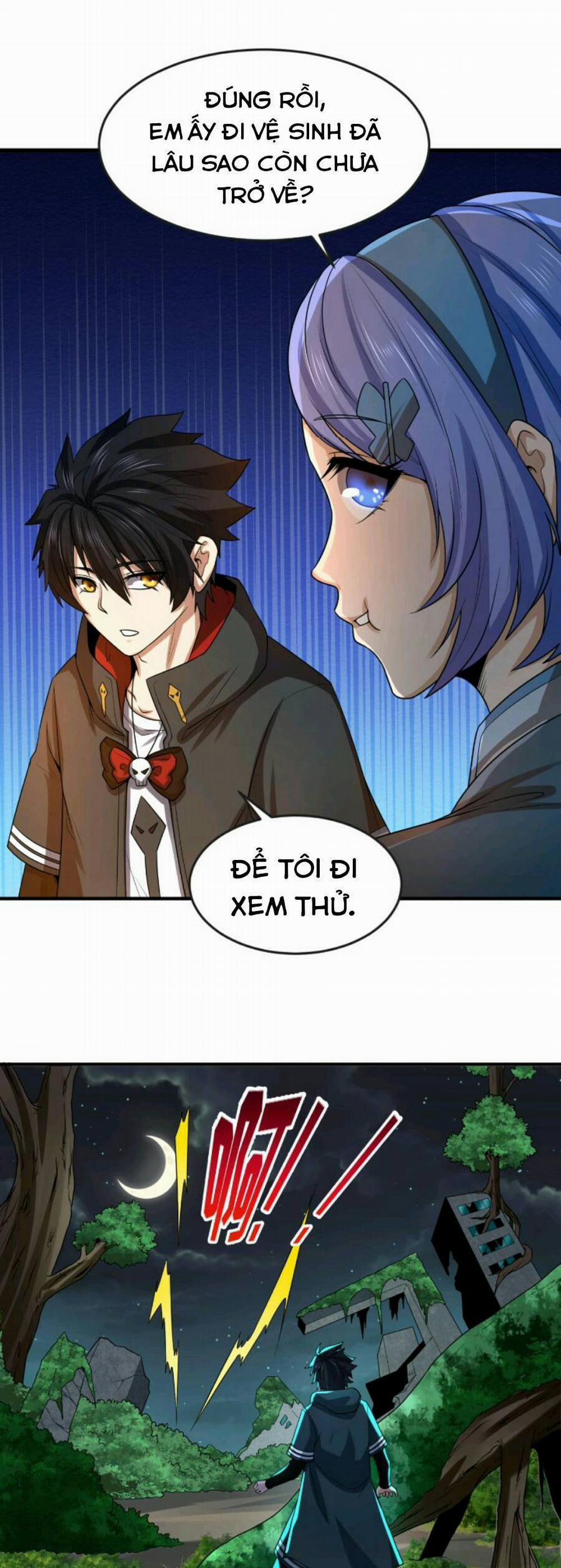 Kỷ Nguyên Kỳ Lạ 42 trang 21