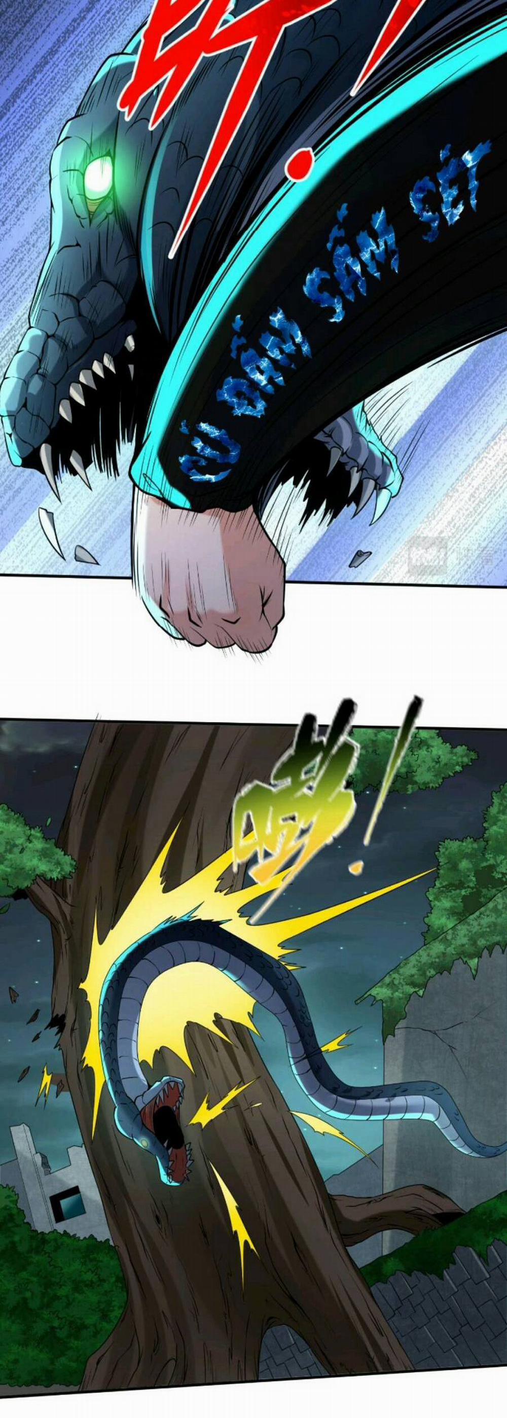 Kỷ Nguyên Kỳ Lạ 42 trang 24