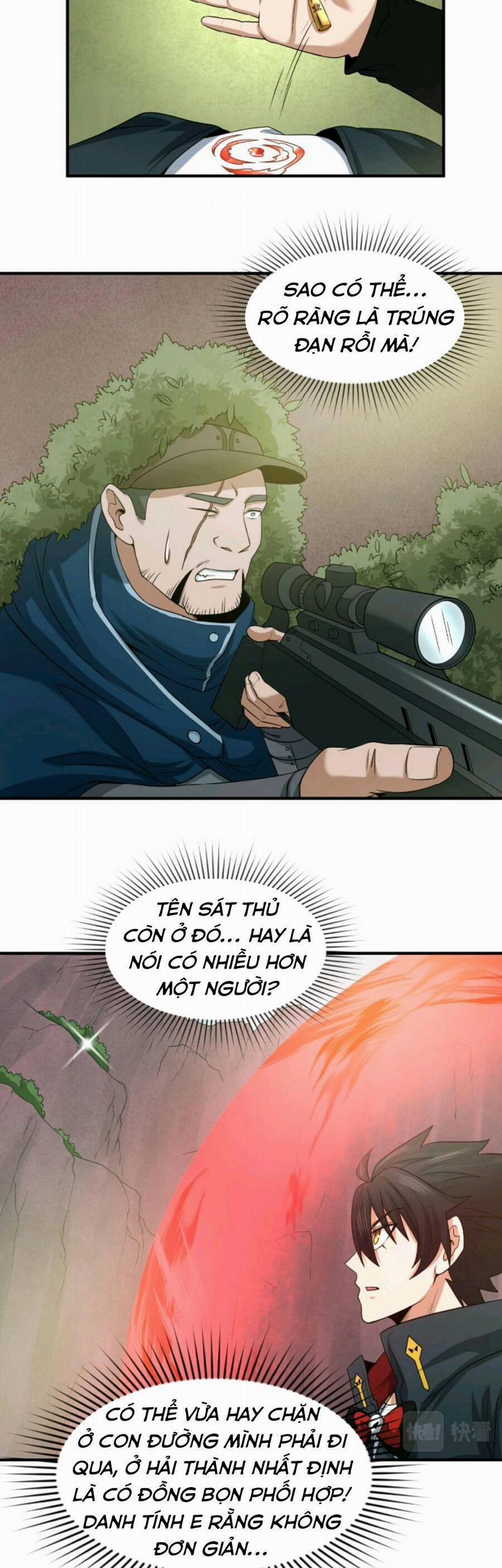 Kỷ Nguyên Kỳ Lạ 42 trang 28