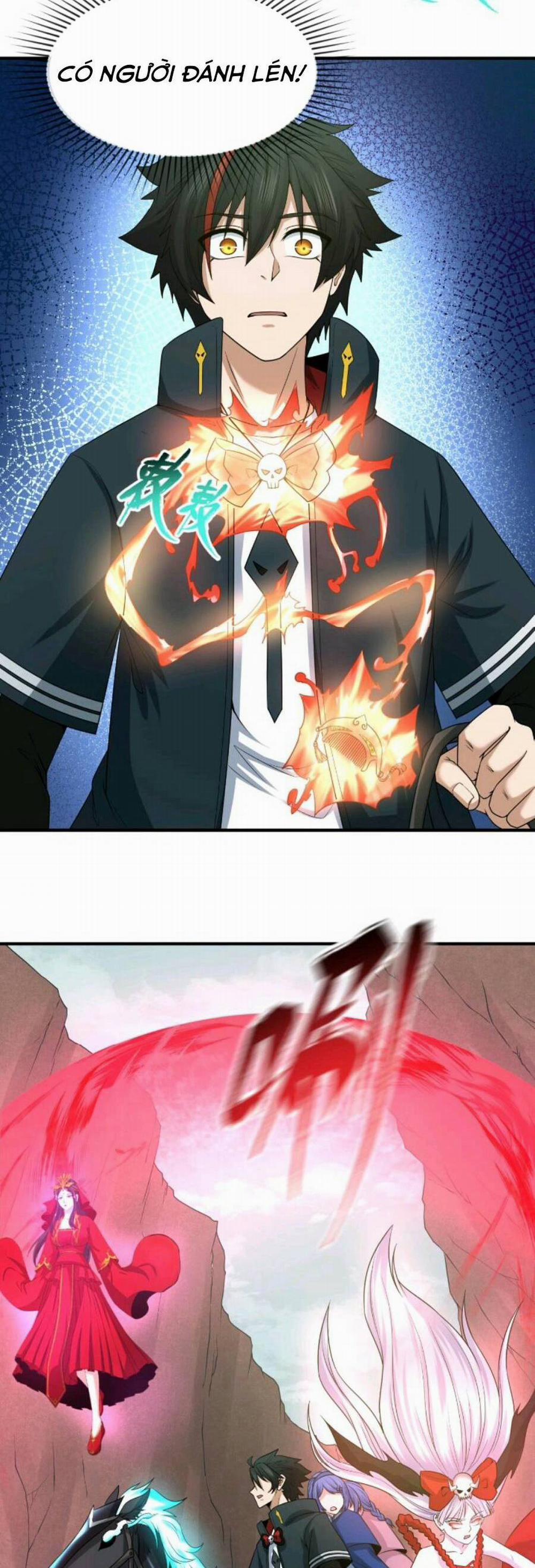 Kỷ Nguyên Kỳ Lạ 42 trang 3