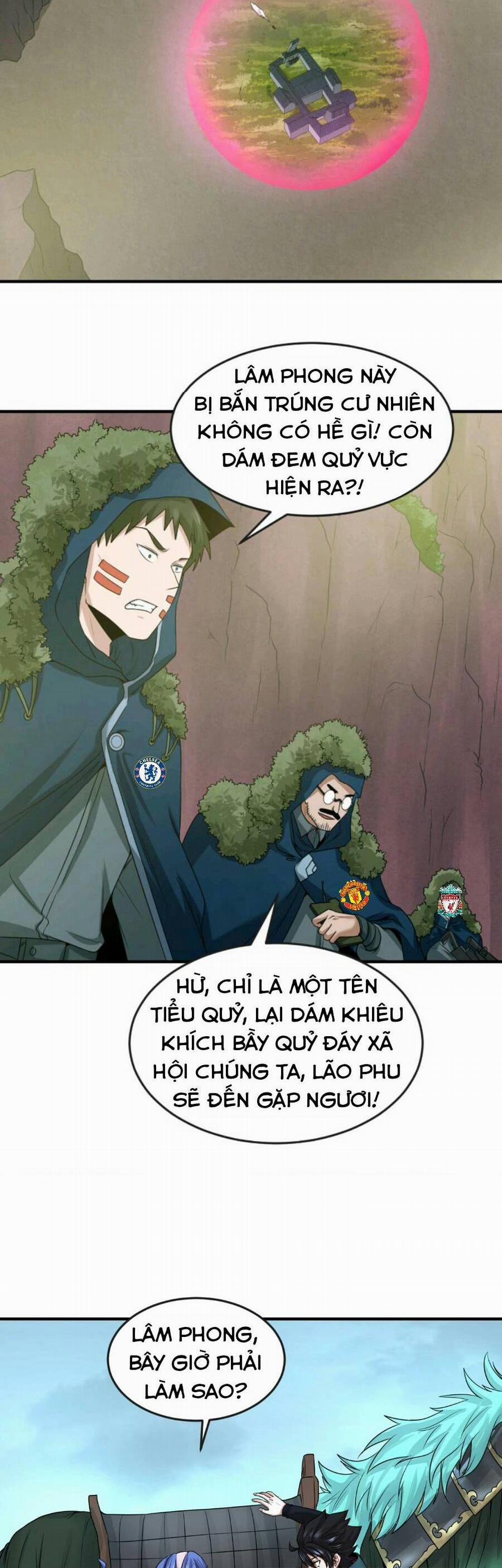 Kỷ Nguyên Kỳ Lạ 42 trang 30