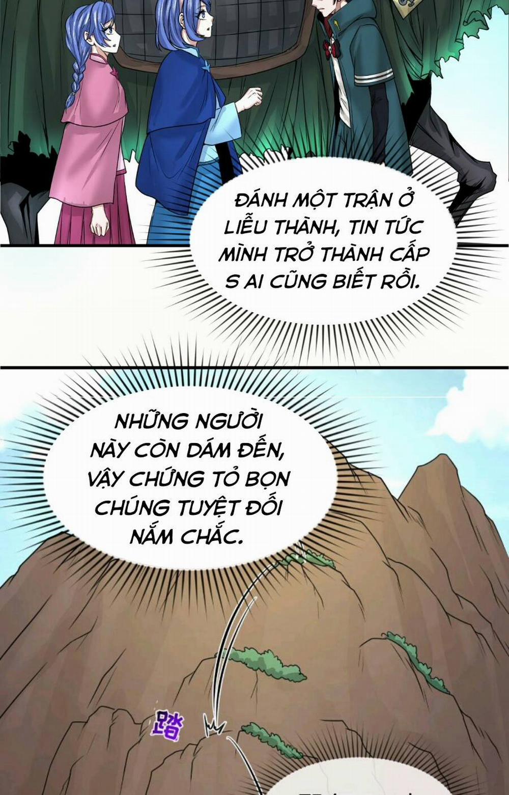 Kỷ Nguyên Kỳ Lạ 42 trang 31