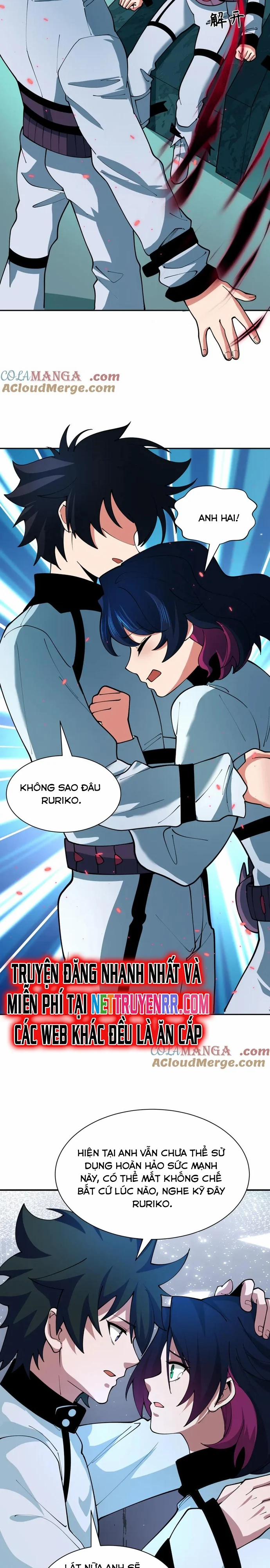 Kỷ Nguyên Kỳ Lạ 420 trang 13