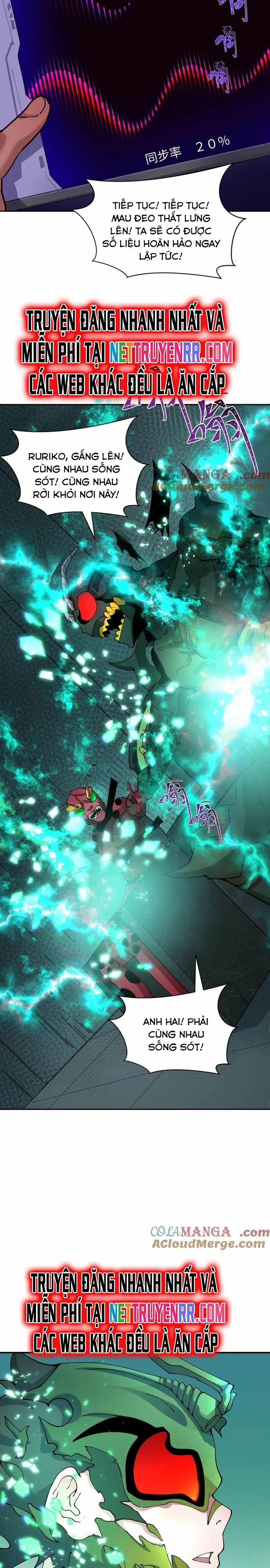 Kỷ Nguyên Kỳ Lạ 420 trang 3