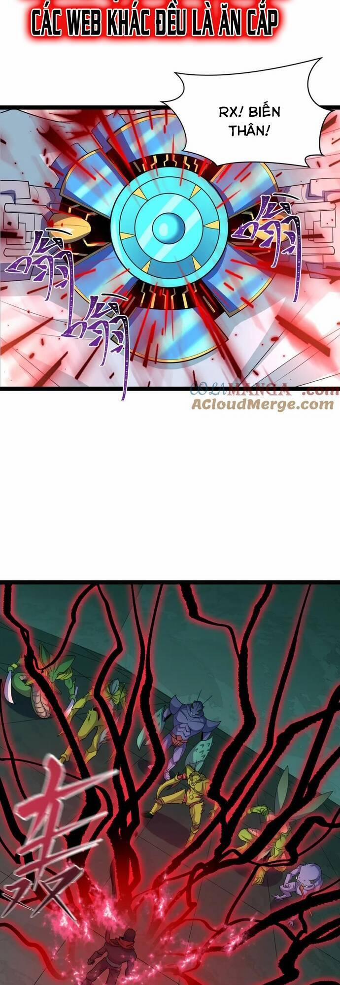 Kỷ Nguyên Kỳ Lạ 421 trang 1