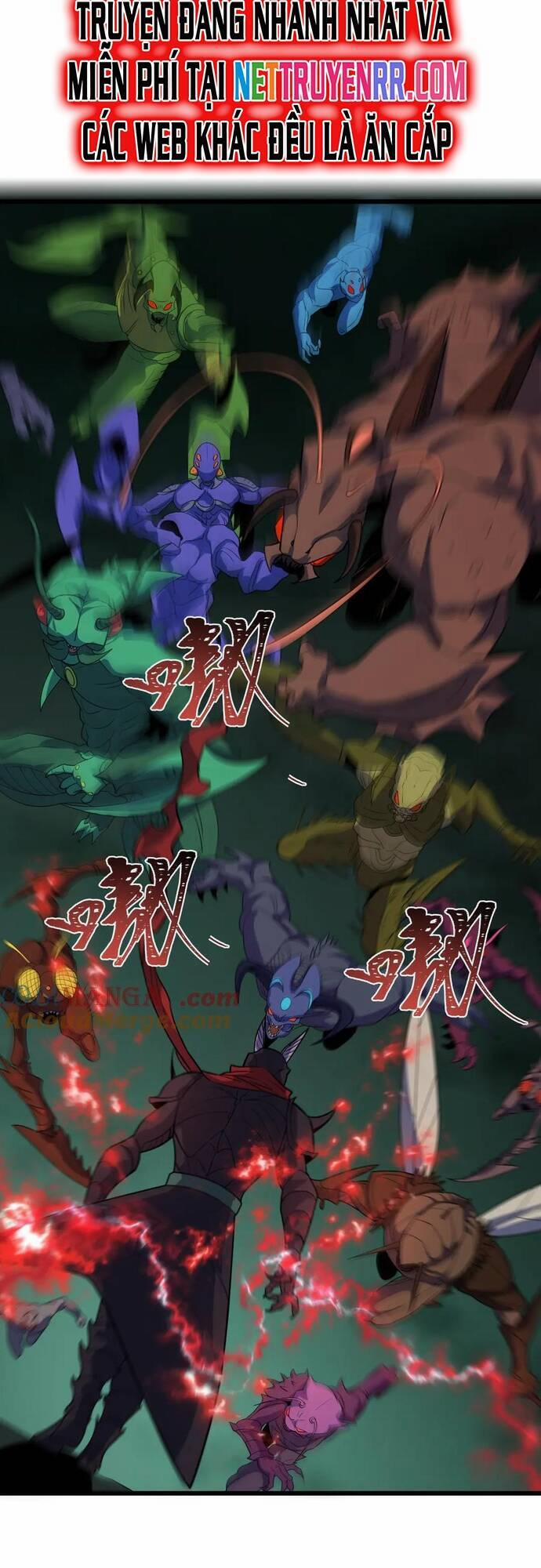 Kỷ Nguyên Kỳ Lạ 421 trang 4