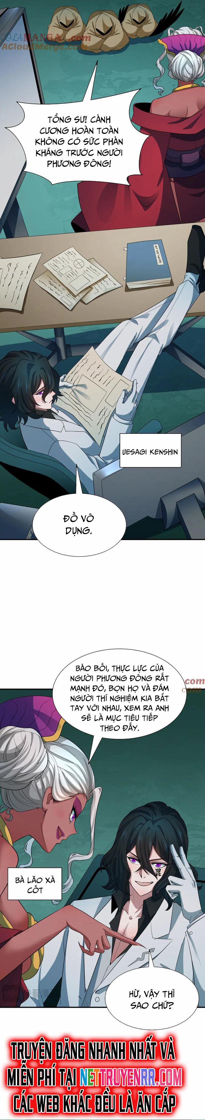 Kỷ Nguyên Kỳ Lạ 422 trang 10