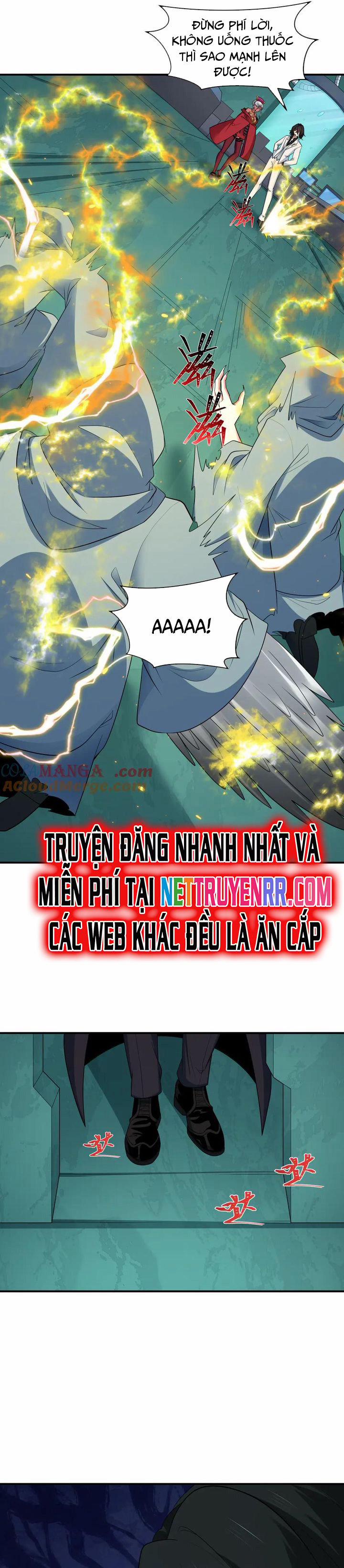 Kỷ Nguyên Kỳ Lạ 422 trang 14