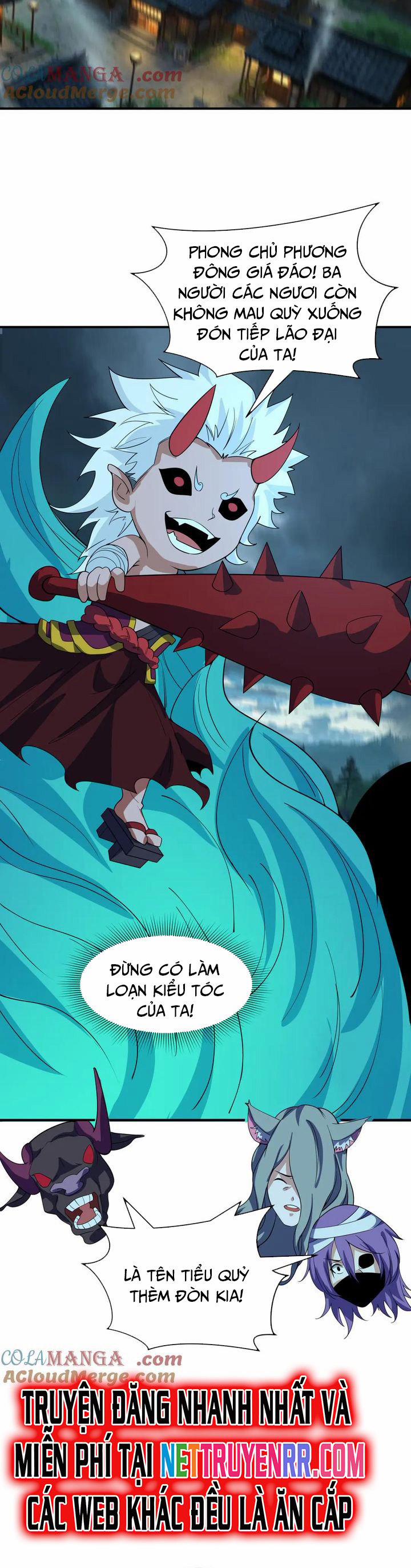 Kỷ Nguyên Kỳ Lạ 422 trang 20