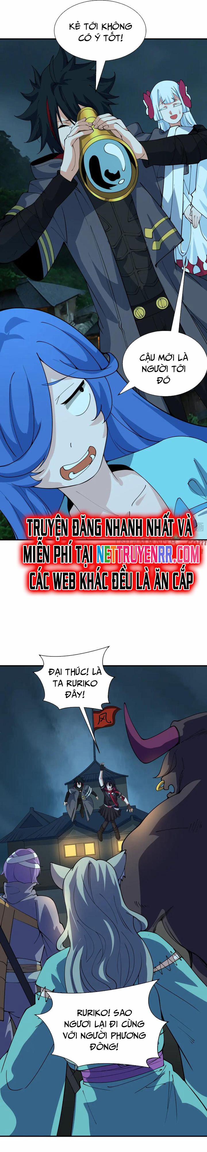 Kỷ Nguyên Kỳ Lạ 422 trang 21