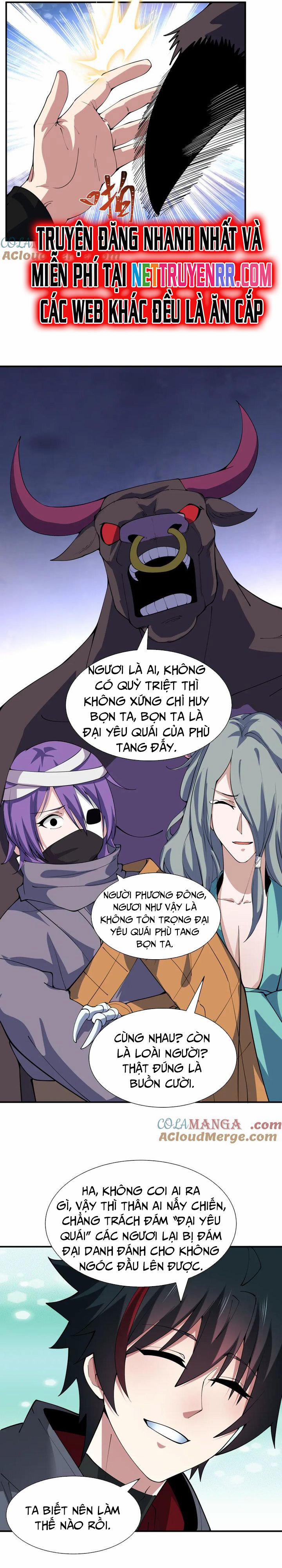 Kỷ Nguyên Kỳ Lạ 422 trang 23