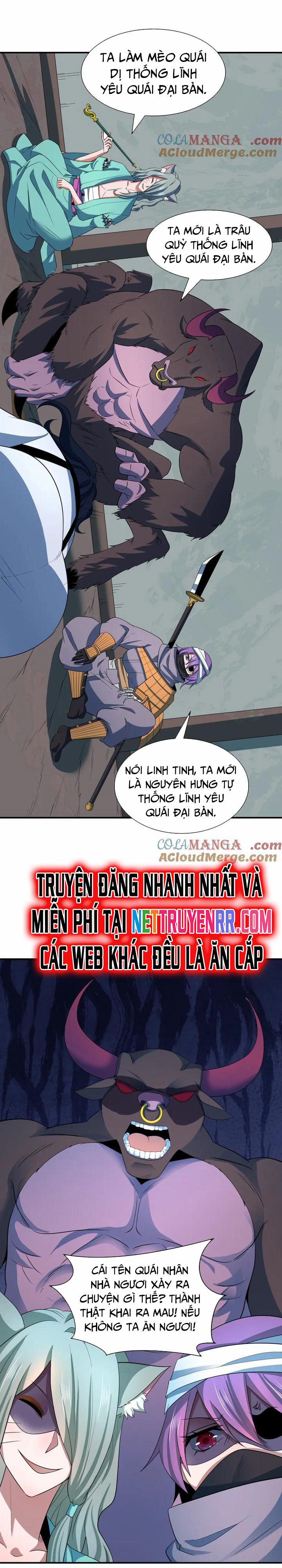 Kỷ Nguyên Kỳ Lạ 422 trang 3