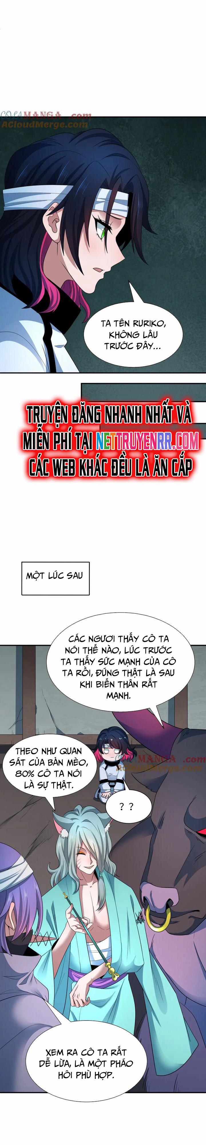 Kỷ Nguyên Kỳ Lạ 422 trang 4