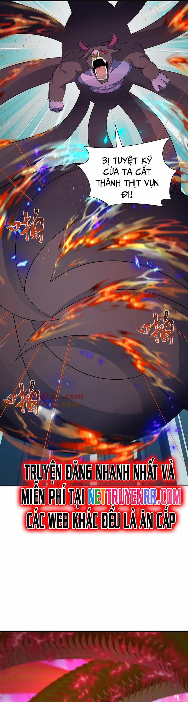 Kỷ Nguyên Kỳ Lạ 423 trang 13