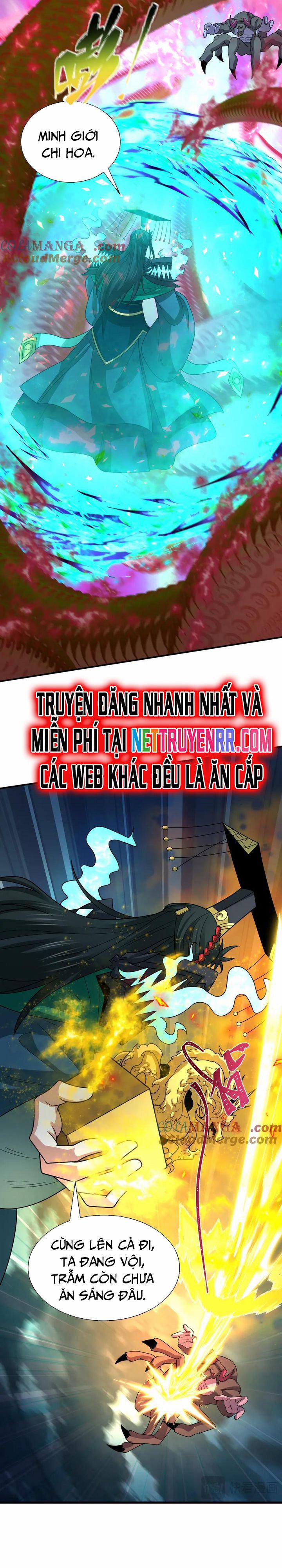 Kỷ Nguyên Kỳ Lạ 423 trang 14