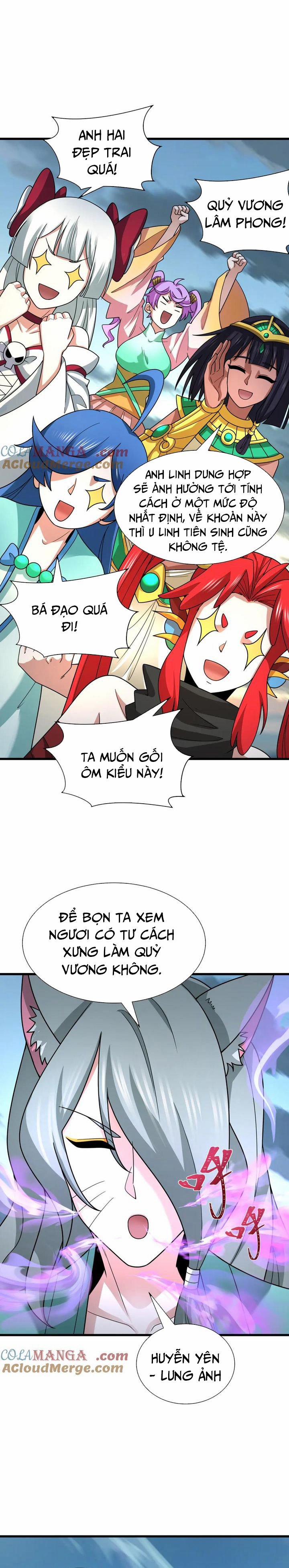 Kỷ Nguyên Kỳ Lạ 423 trang 15