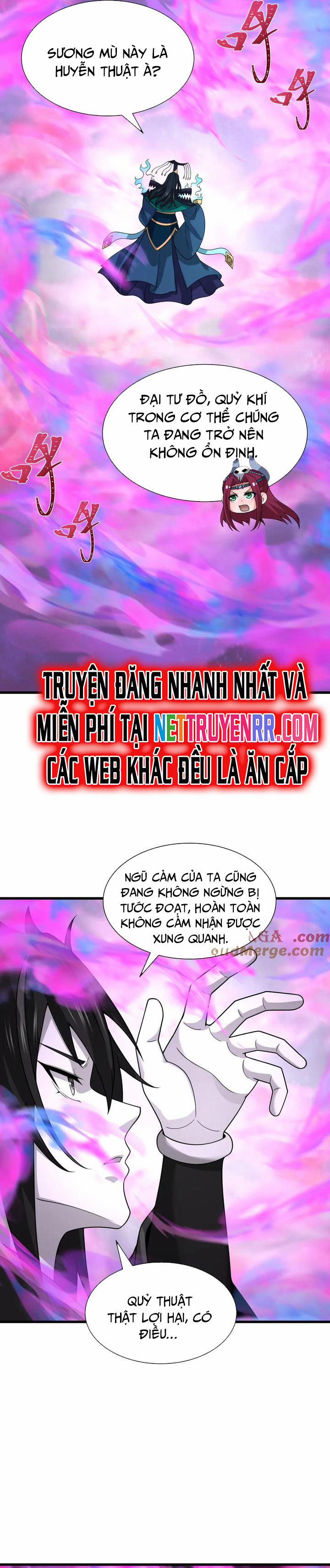 Kỷ Nguyên Kỳ Lạ 423 trang 17