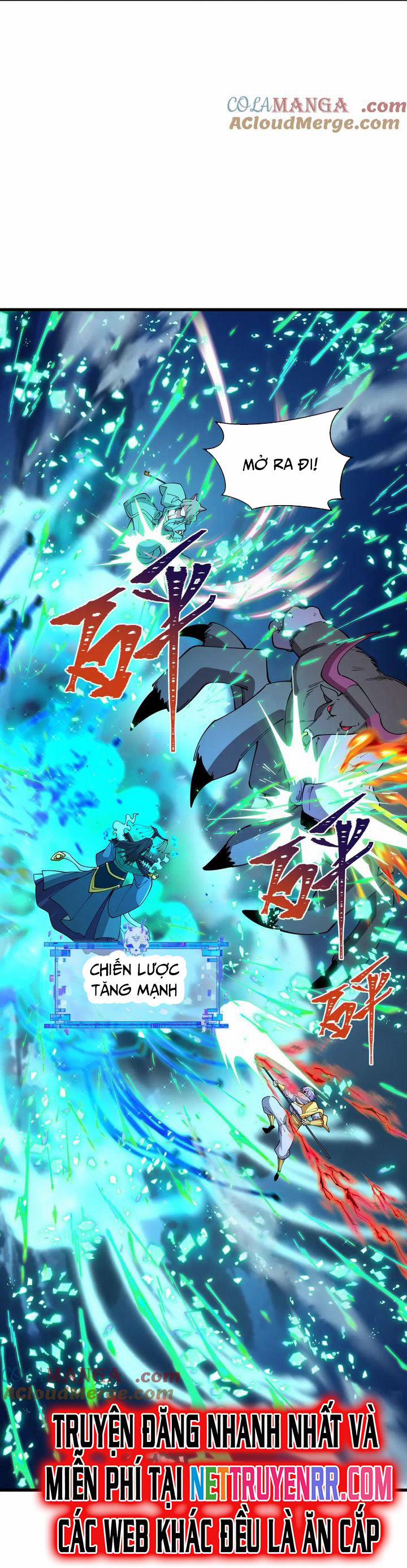 Kỷ Nguyên Kỳ Lạ 423 trang 19